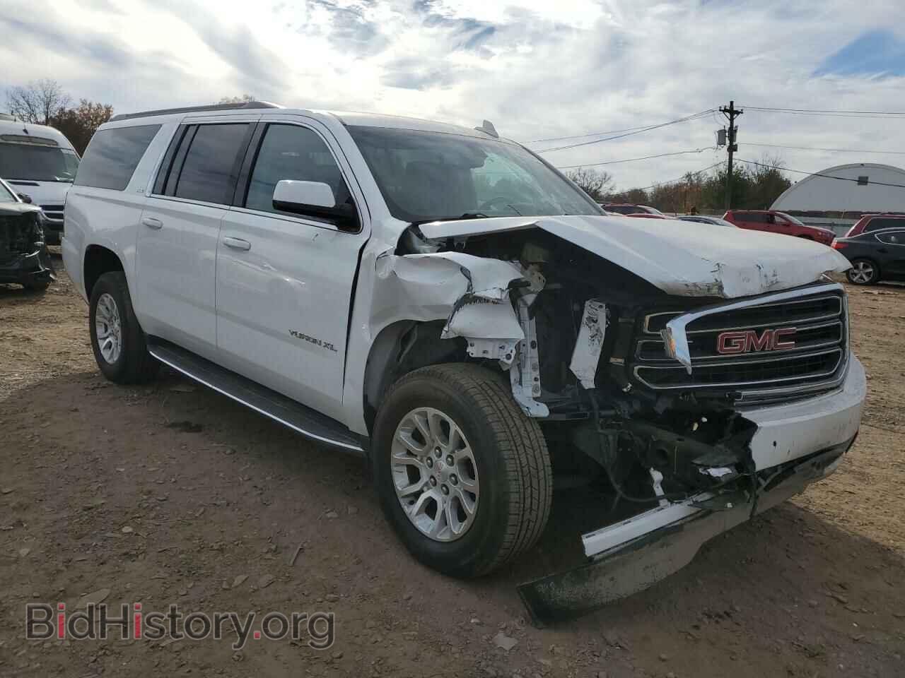 2019 GMC YUKON - VIN: 1GKS2FKC7KR117977 - Фото 4