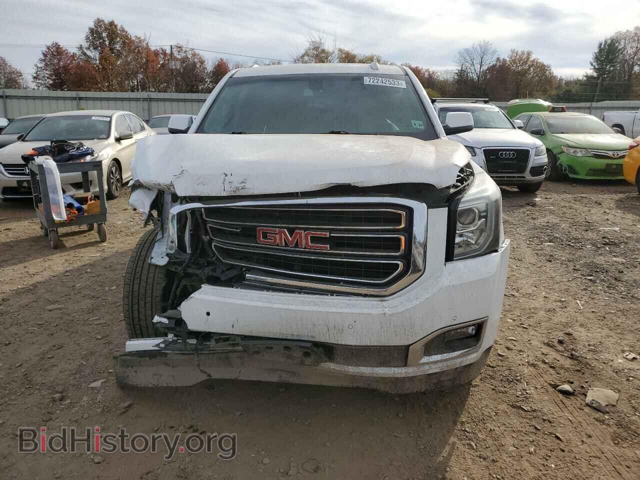 2019 GMC YUKON - VIN: 1GKS2FKC7KR117977 - Фото 5