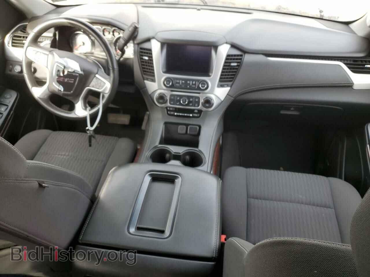 2019 GMC YUKON - VIN: 1GKS2FKC7KR117977 - Фото 8