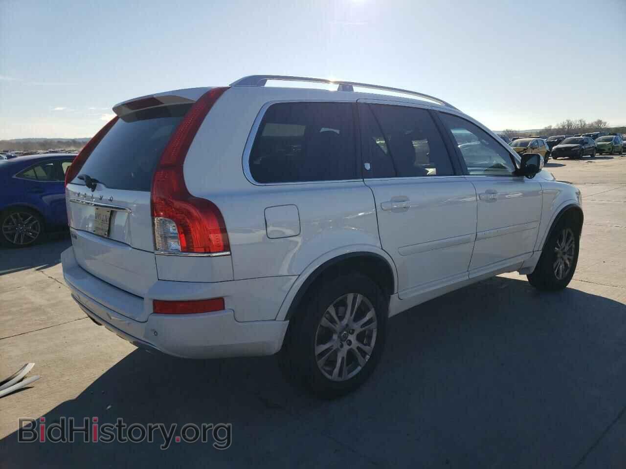 2013 VOLVO XC90 - VIN: YV4952CY2D1640343 - Фото 3