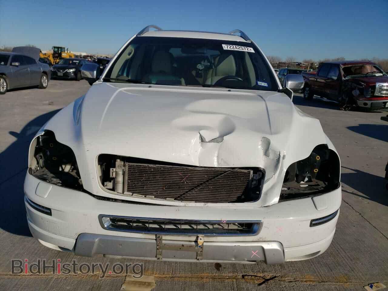 2013 VOLVO XC90 - VIN: YV4952CY2D1640343 - Фото 5