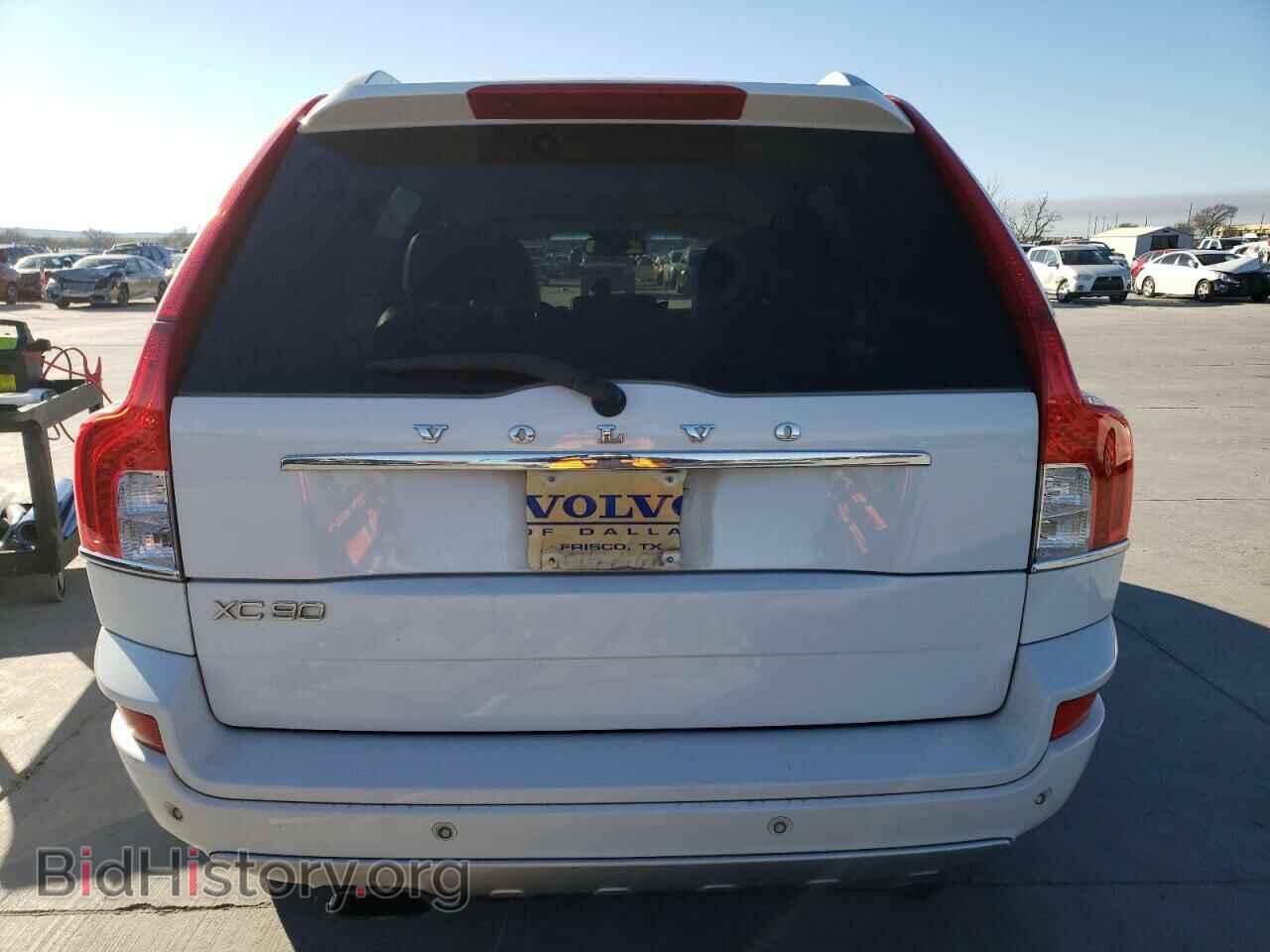 2013 VOLVO XC90 - VIN: YV4952CY2D1640343 - Фото 6
