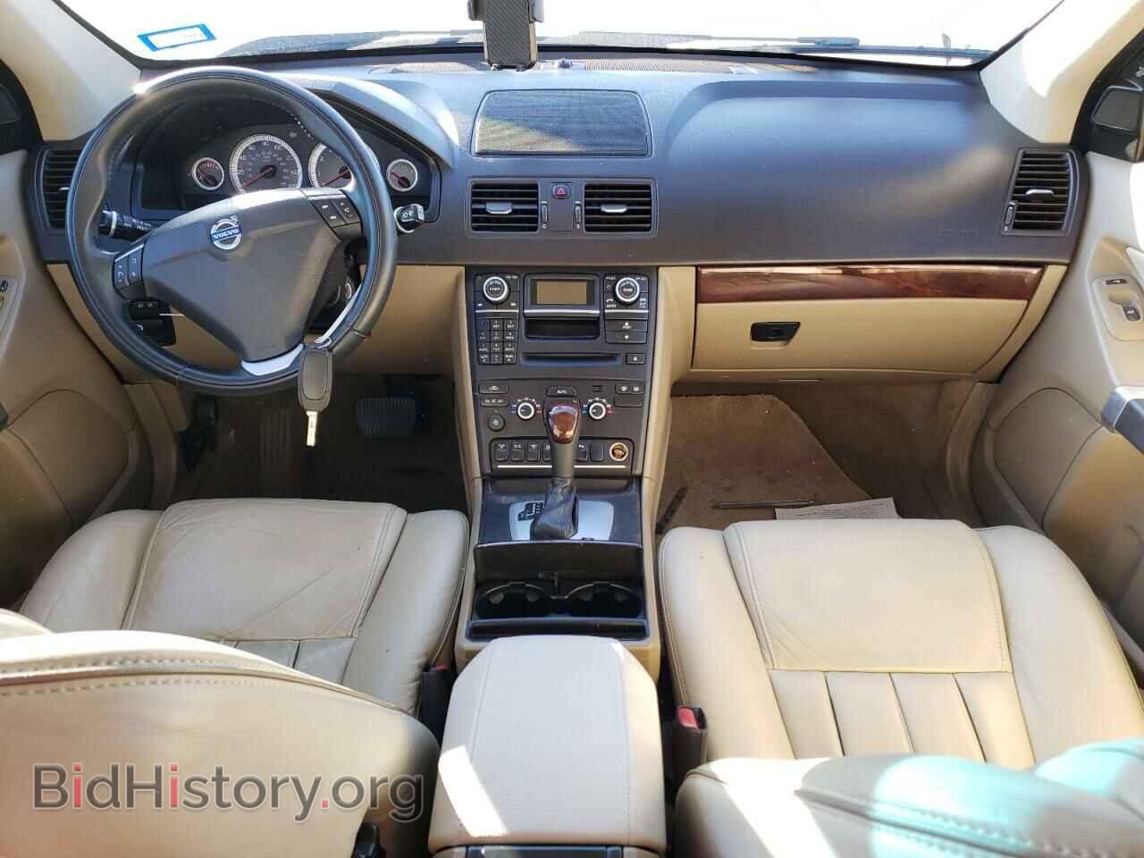 2013 VOLVO XC90 - VIN: YV4952CY2D1640343 - Фото 8