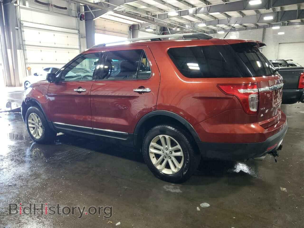 2014 FORD EXPLORER - VIN: 1FM5K8D80EGA98942 - Photo 2