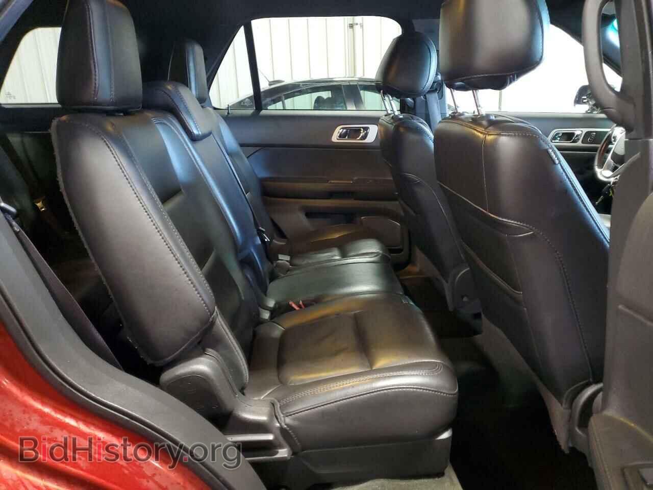 2014 FORD EXPLORER - VIN: 1FM5K8D80EGA98942 - Photo 11