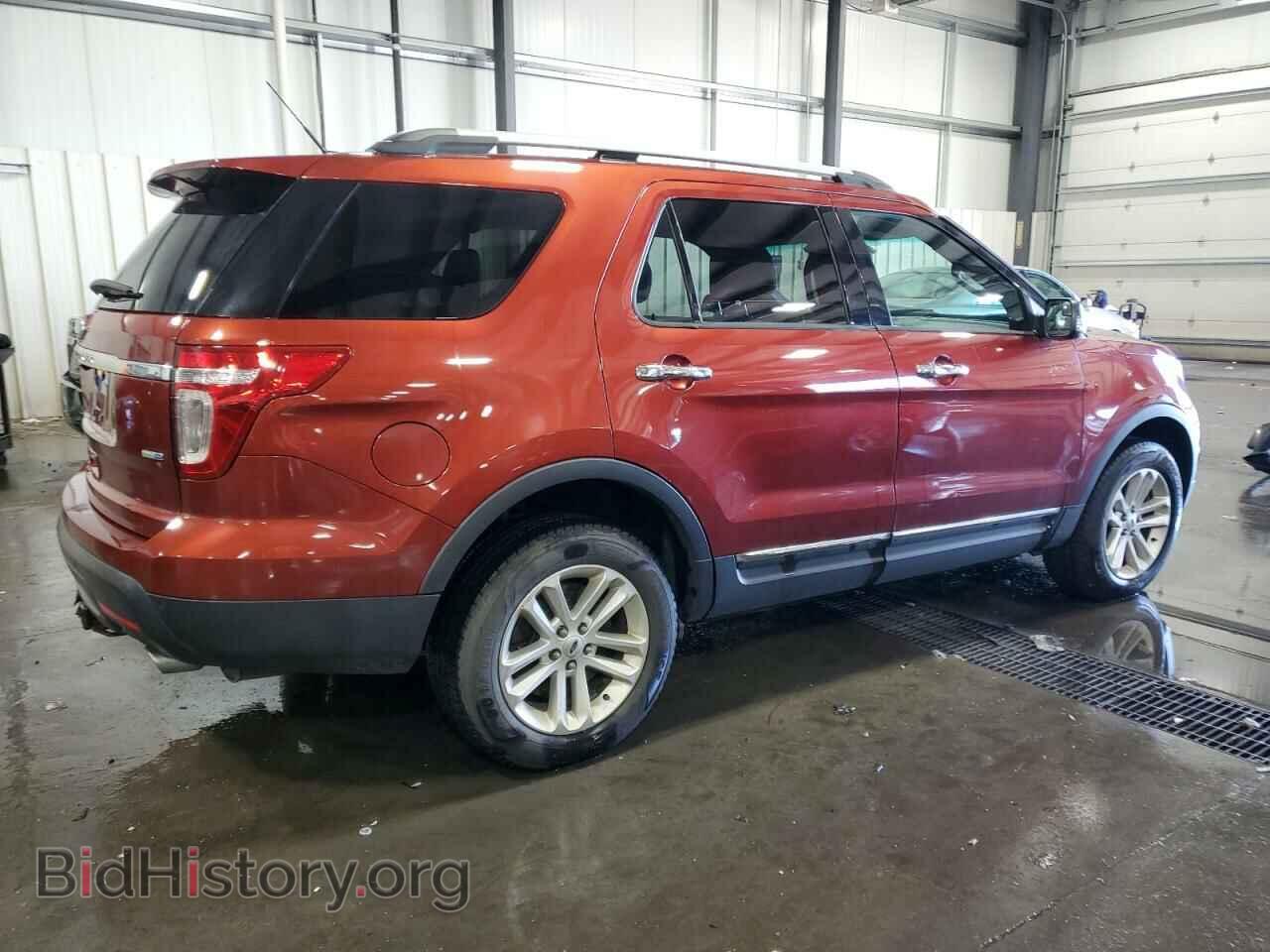 2014 FORD EXPLORER - VIN: 1FM5K8D80EGA98942 - Photo 3