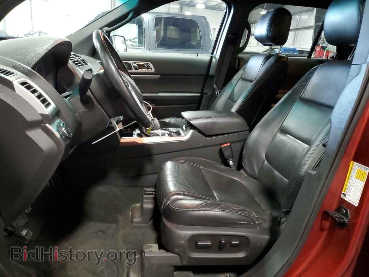 2014 FORD EXPLORER - VIN: 1FM5K8D80EGA98942 - Photo 7