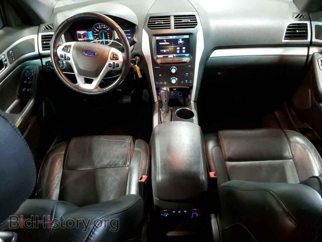 2014 FORD EXPLORER - VIN: 1FM5K8D80EGA98942 - Photo 8