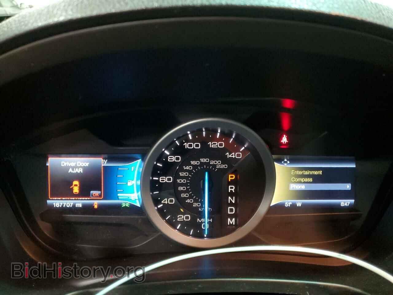 2014 FORD EXPLORER - VIN: 1FM5K8D80EGA98942 - Photo 9