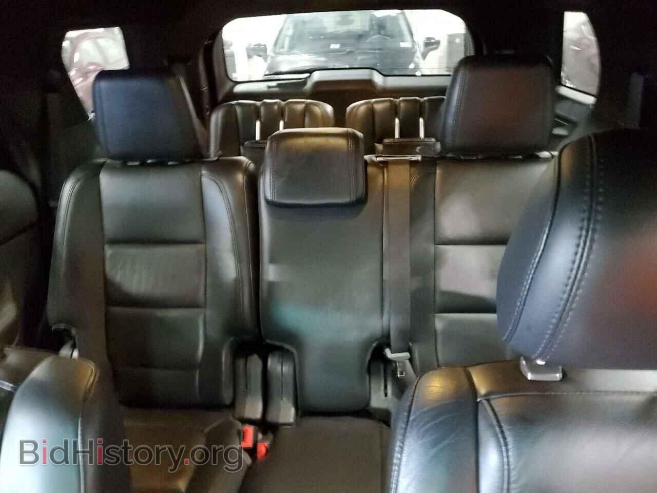 2014 FORD EXPLORER - VIN: 1FM5K8D80EGA98942 - Photo 10