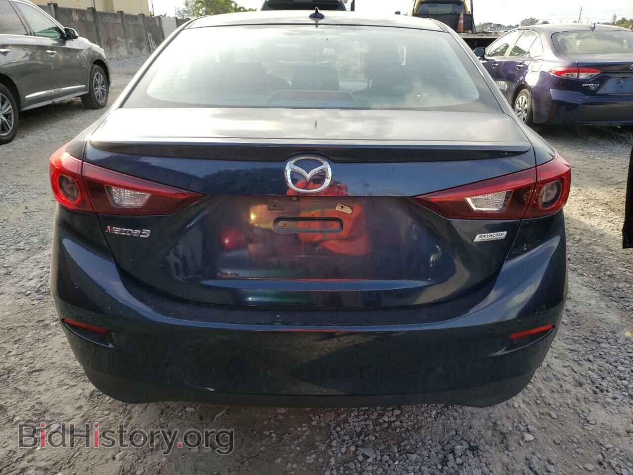 2014 MAZDA 3 - VIN: JM1BM1W33E1136208 - Фото 6