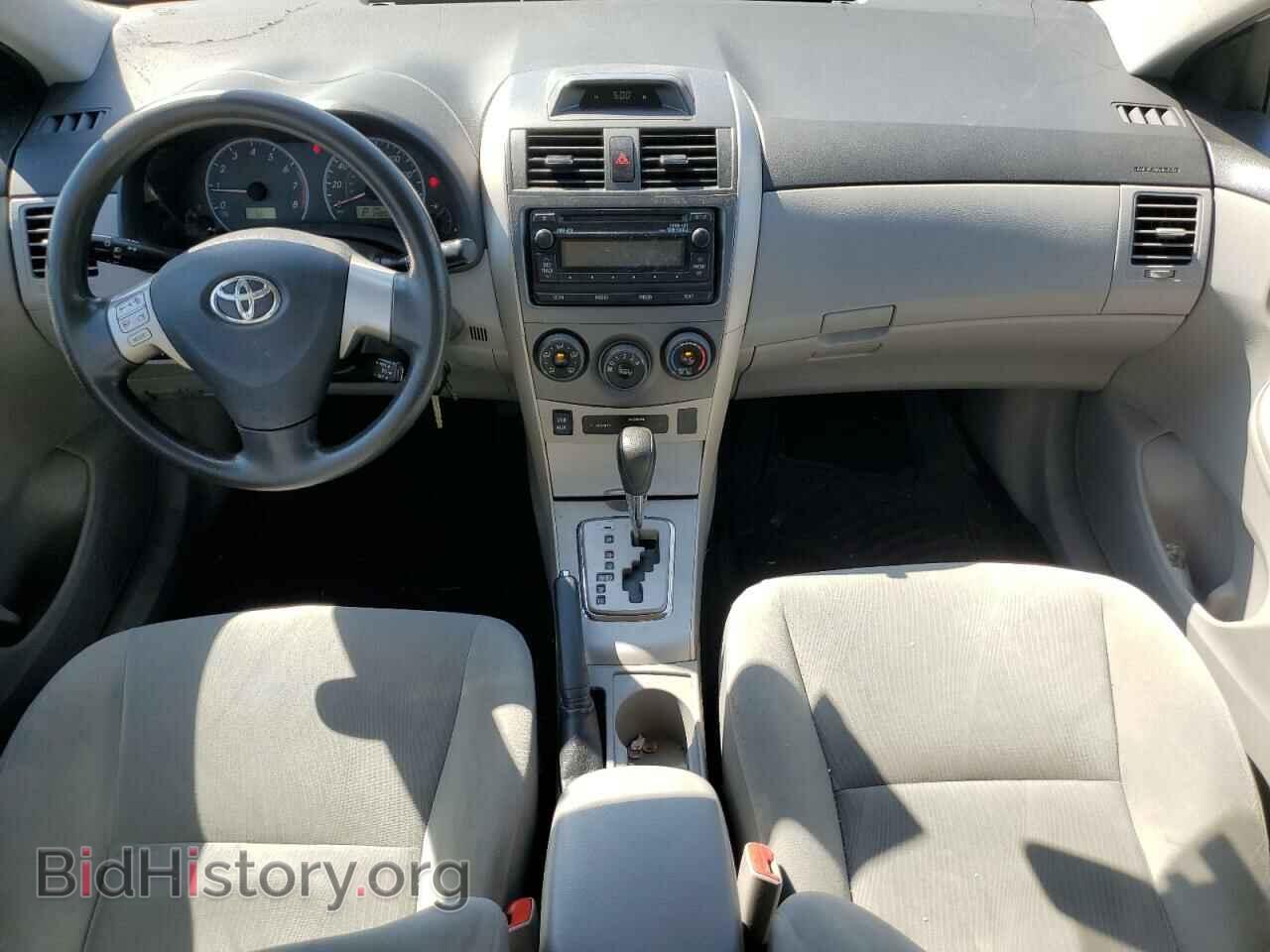 2012 TOYOTA COROLLA - VIN: 5YFBU4EE1CP050022 - Фото 8