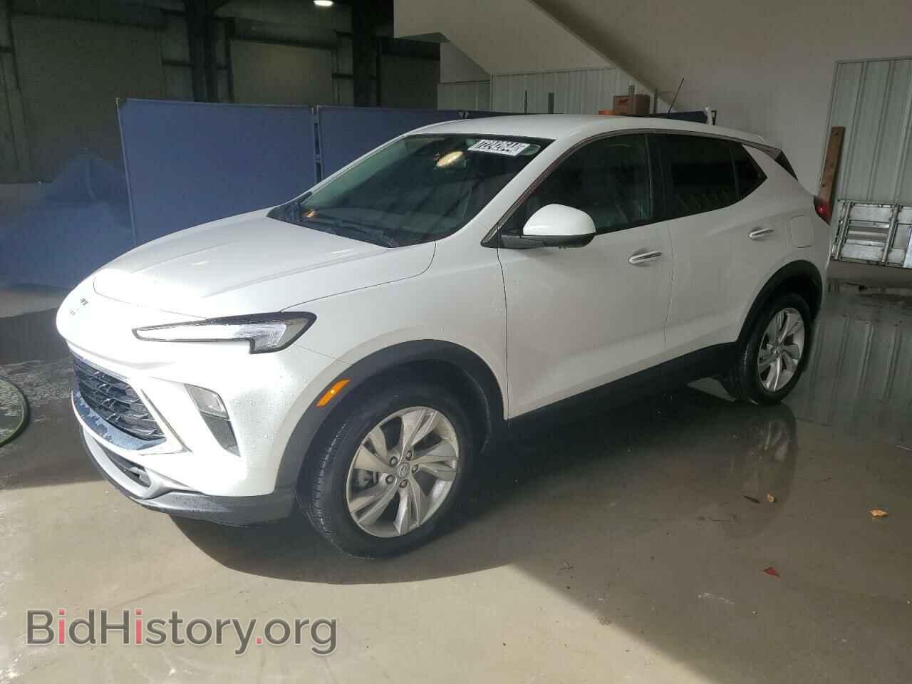Photo KL4AMBS22RB136256 - BUICK ENCORE 2024