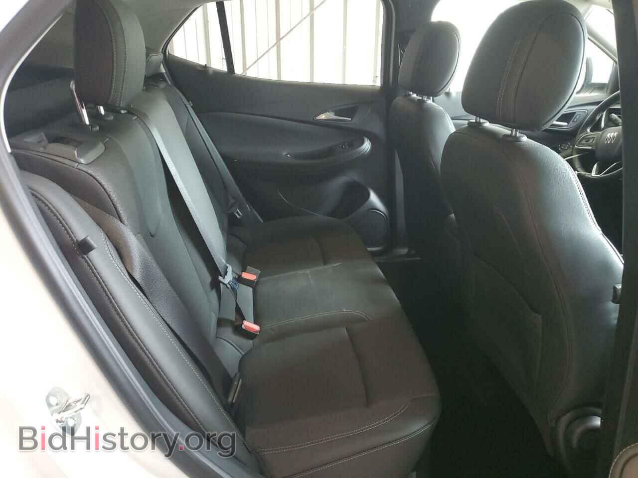 2024 BUICK ENCORE - VIN: KL4AMBS22RB136256 - Photo 11