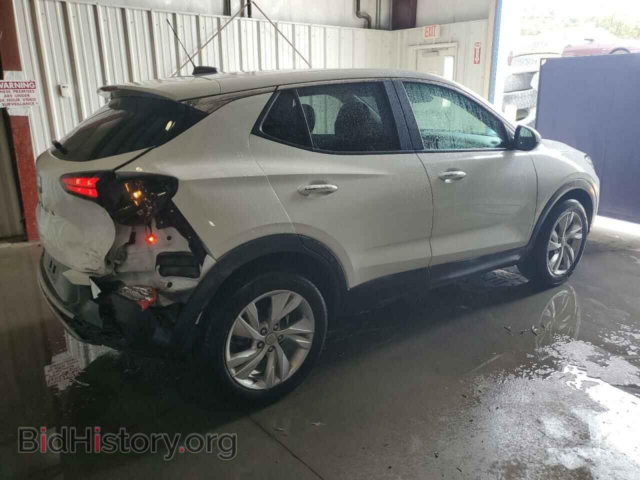 2024 BUICK ENCORE - VIN: KL4AMBS22RB136256 - Photo 3