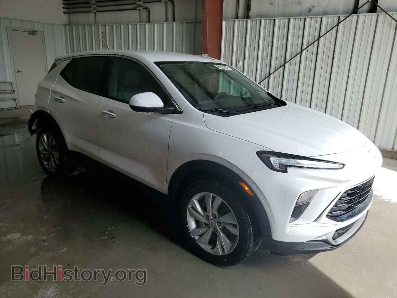 2024 BUICK ENCORE - VIN: KL4AMBS22RB136256 - Photo 4