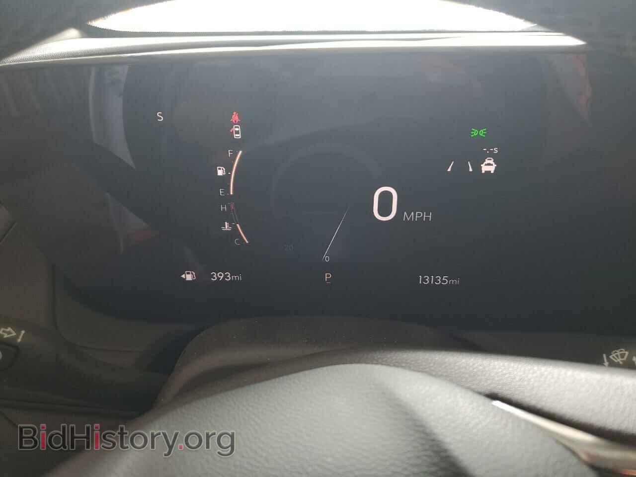 2024 BUICK ENCORE - VIN: KL4AMBS22RB136256 - Photo 9