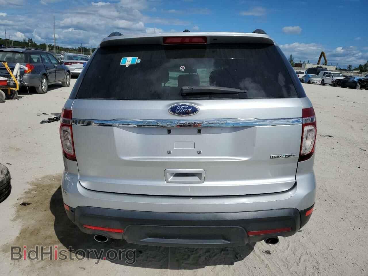 2013 FORD EXPLORER - VIN: 1FM5K7B86DGB90407 - Фото 6