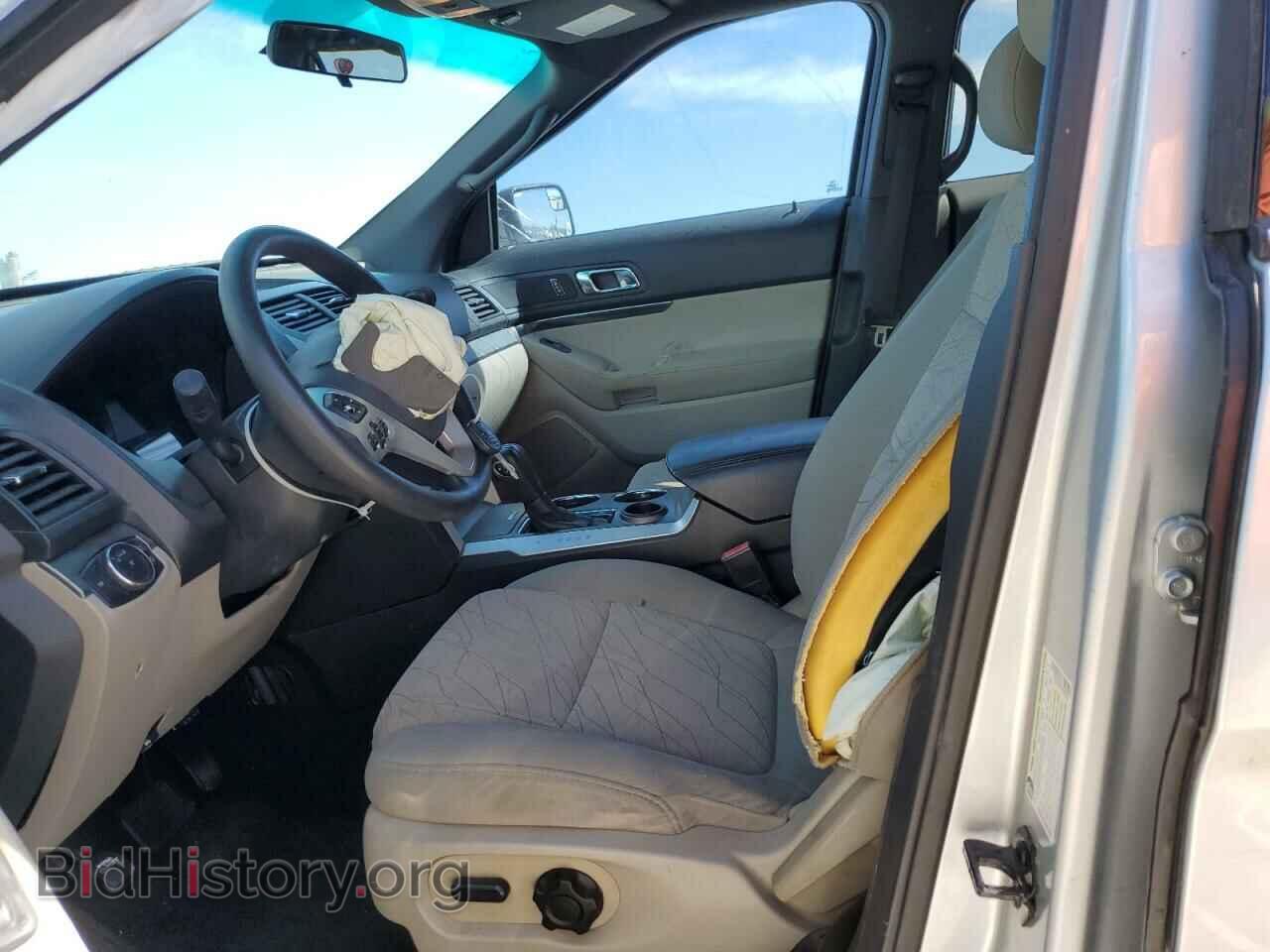 2013 FORD EXPLORER - VIN: 1FM5K7B86DGB90407 - Фото 7