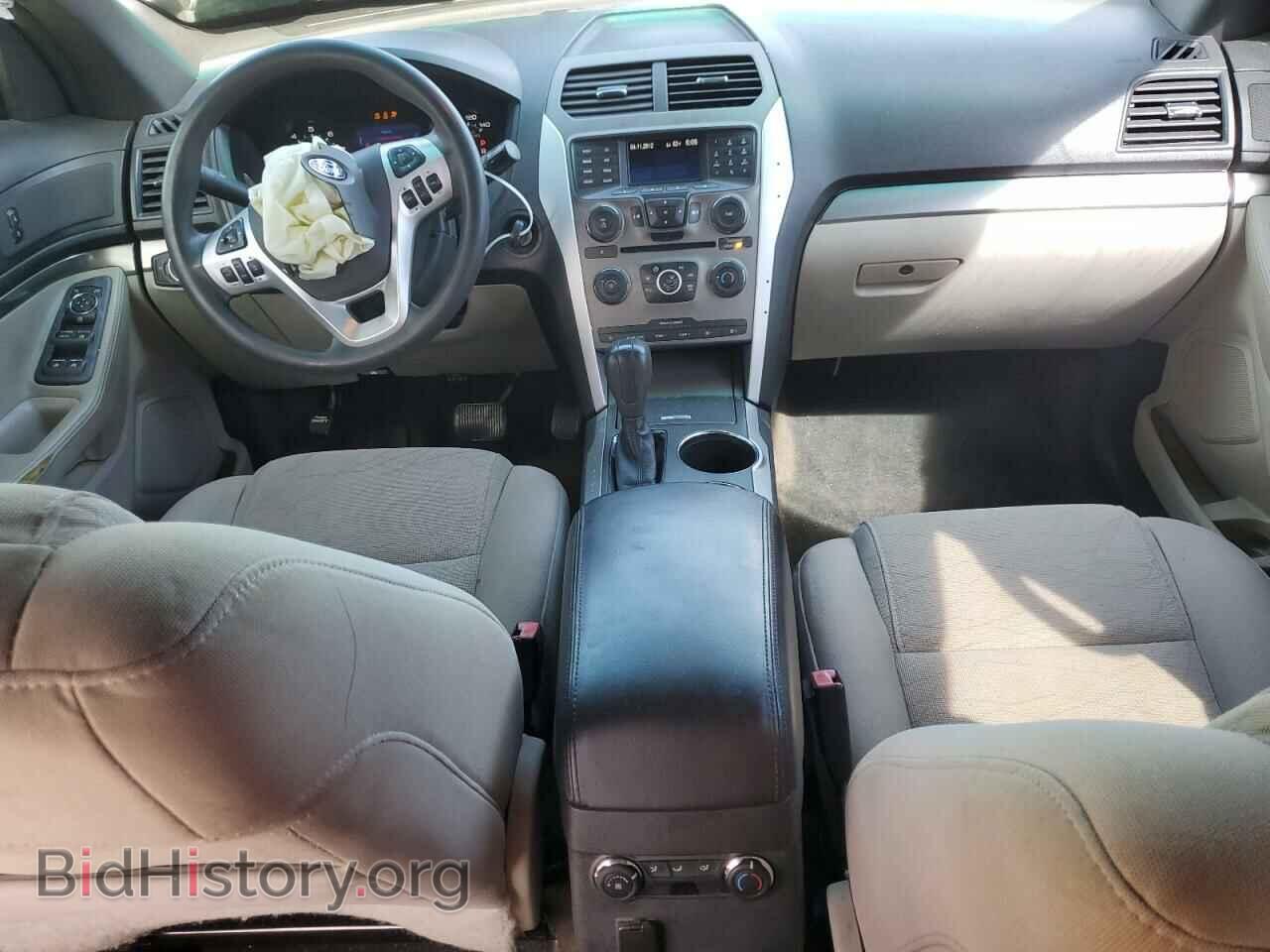 2013 FORD EXPLORER - VIN: 1FM5K7B86DGB90407 - Фото 8
