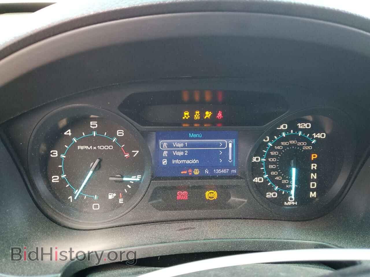 2013 FORD EXPLORER - VIN: 1FM5K7B86DGB90407 - Фото 9
