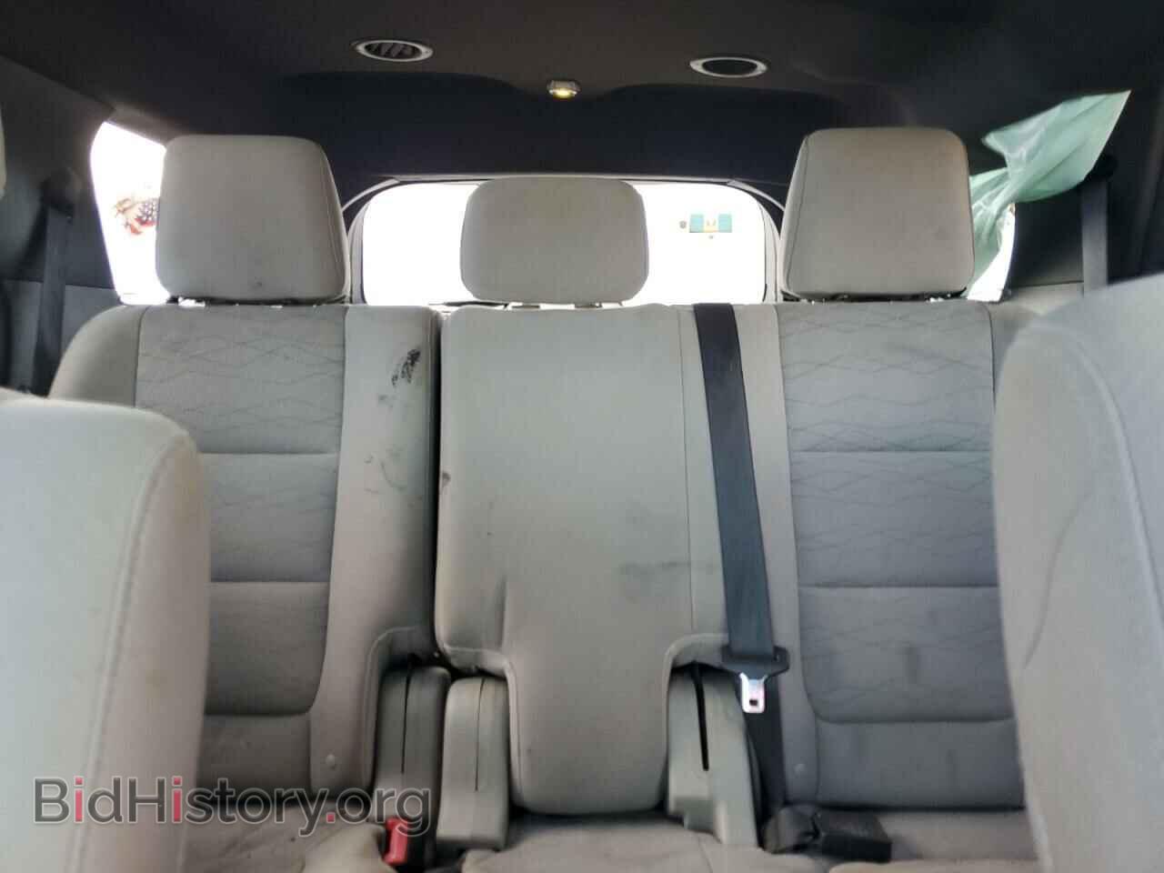 2013 FORD EXPLORER - VIN: 1FM5K7B86DGB90407 - Фото 10