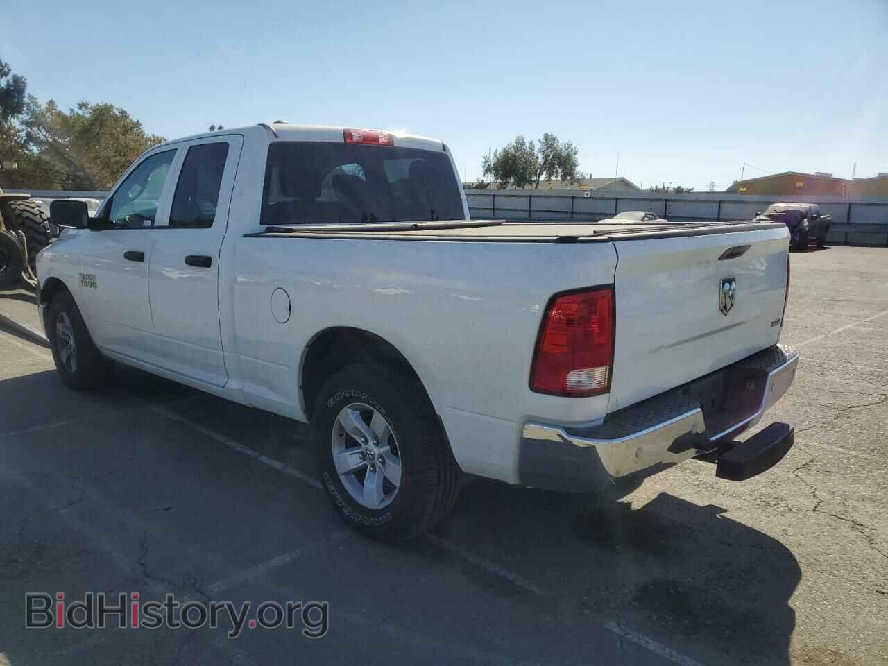 2017 RAM 1500 - VIN: 1C6RR6FG0HS622156 - Фото 2