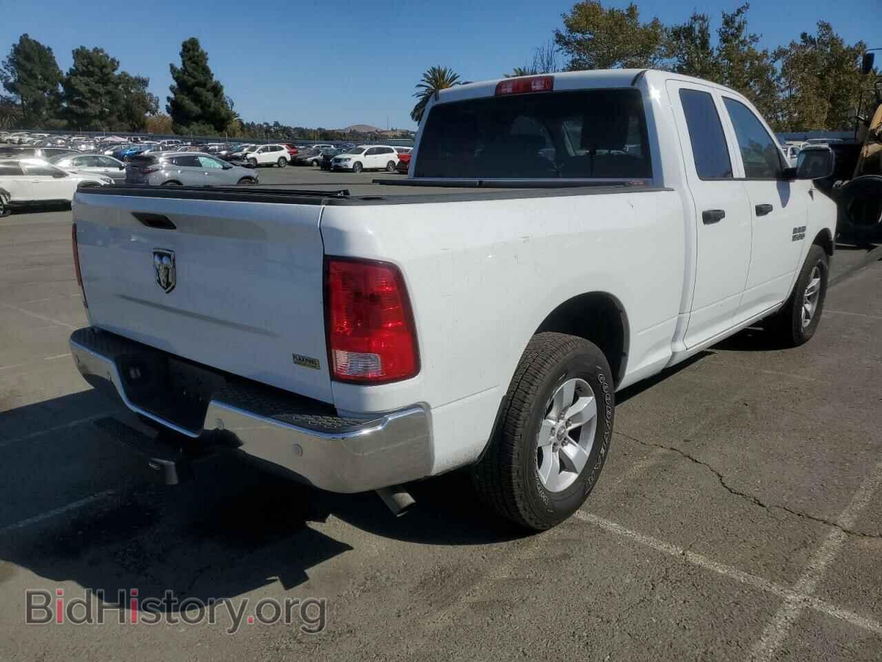 2017 RAM 1500 - VIN: 1C6RR6FG0HS622156 - Фото 3
