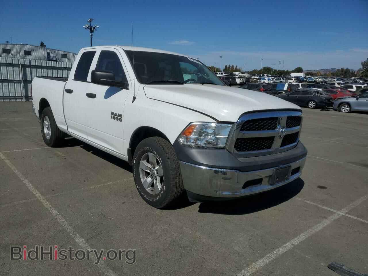 2017 RAM 1500 - VIN: 1C6RR6FG0HS622156 - Фото 4