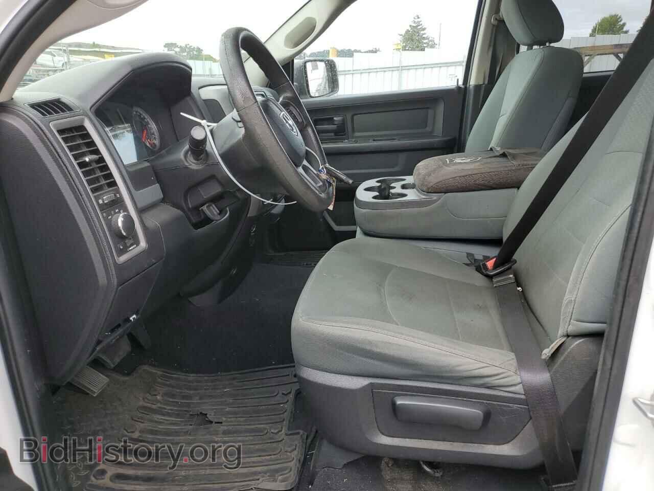 2017 RAM 1500 - VIN: 1C6RR6FG0HS622156 - Фото 7