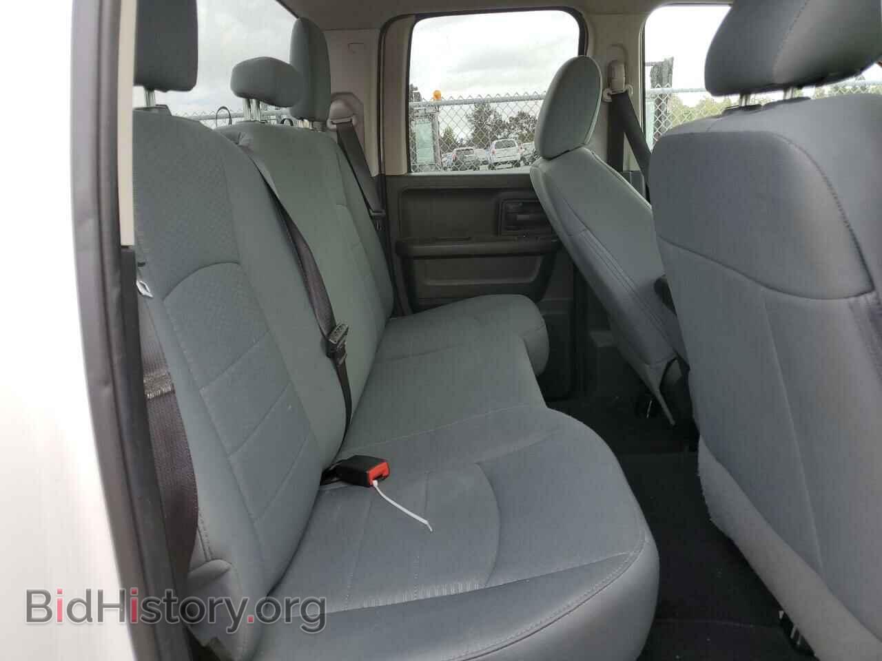 2017 RAM 1500 - VIN: 1C6RR6FG0HS622156 - Фото 10