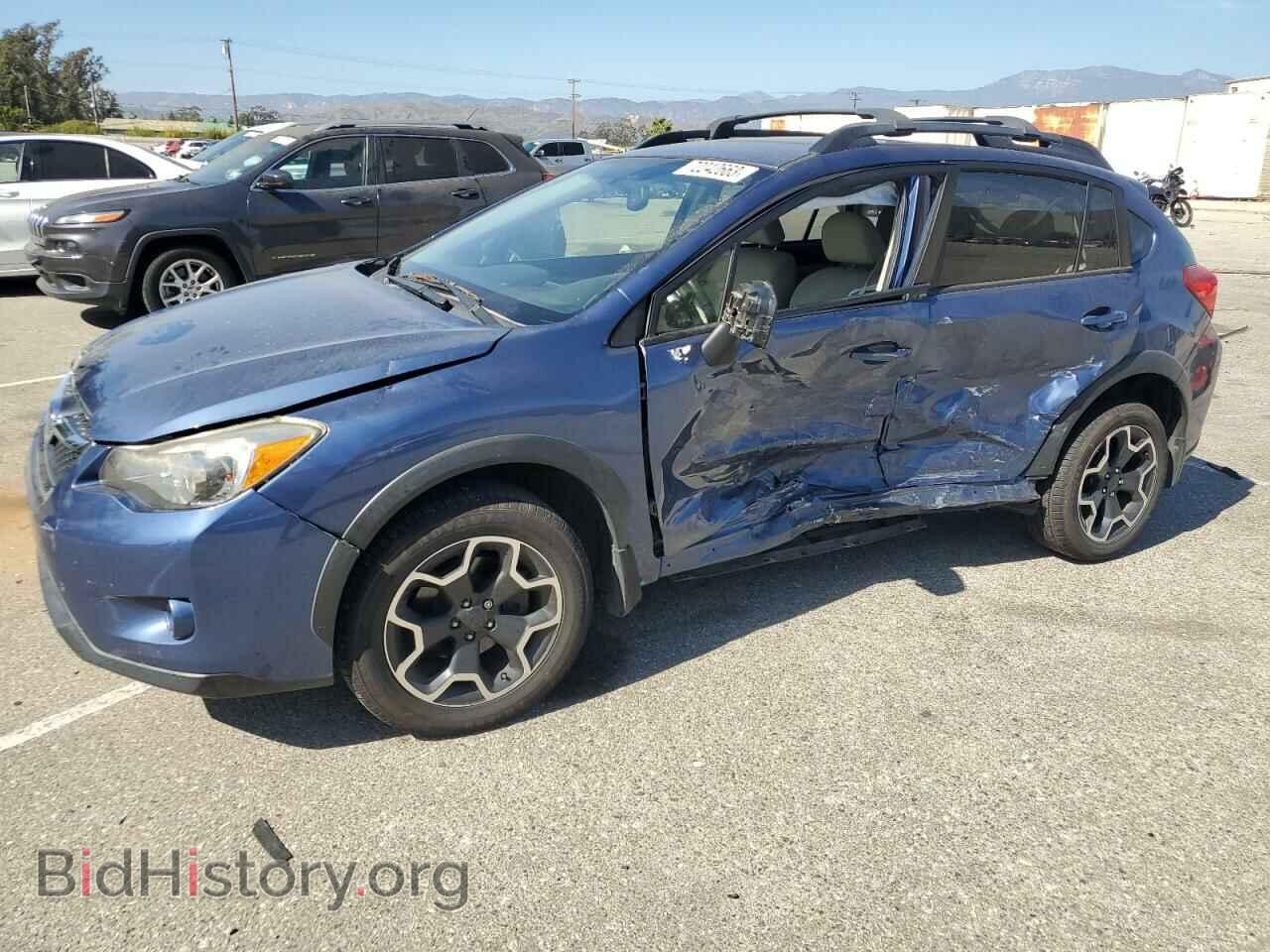 Фотография JF2GPAGC1D2827579 - SUBARU XV 2013