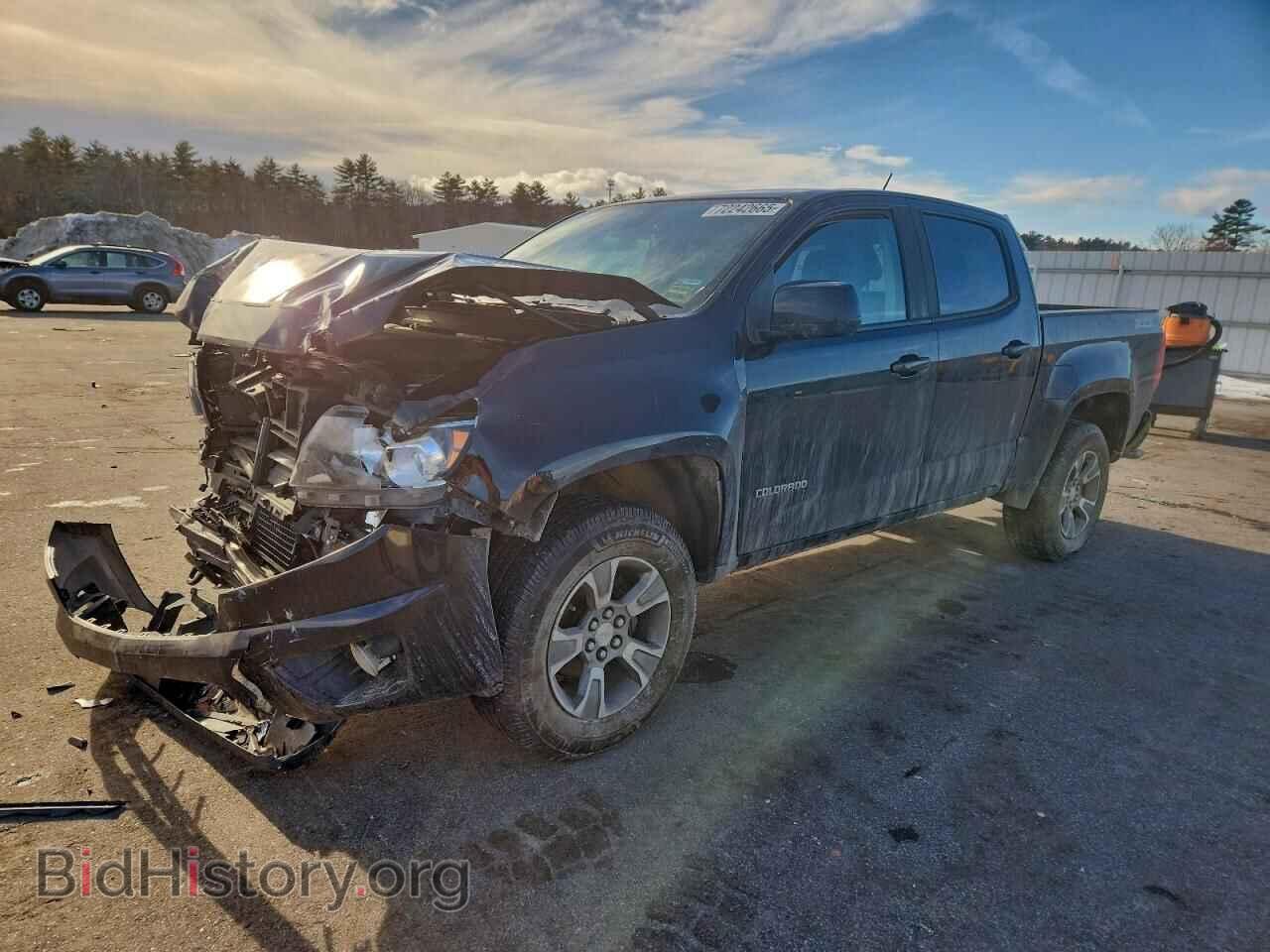 Photo 1GCGTDEN5H1199683 - CHEVROLET COLORADO 2017