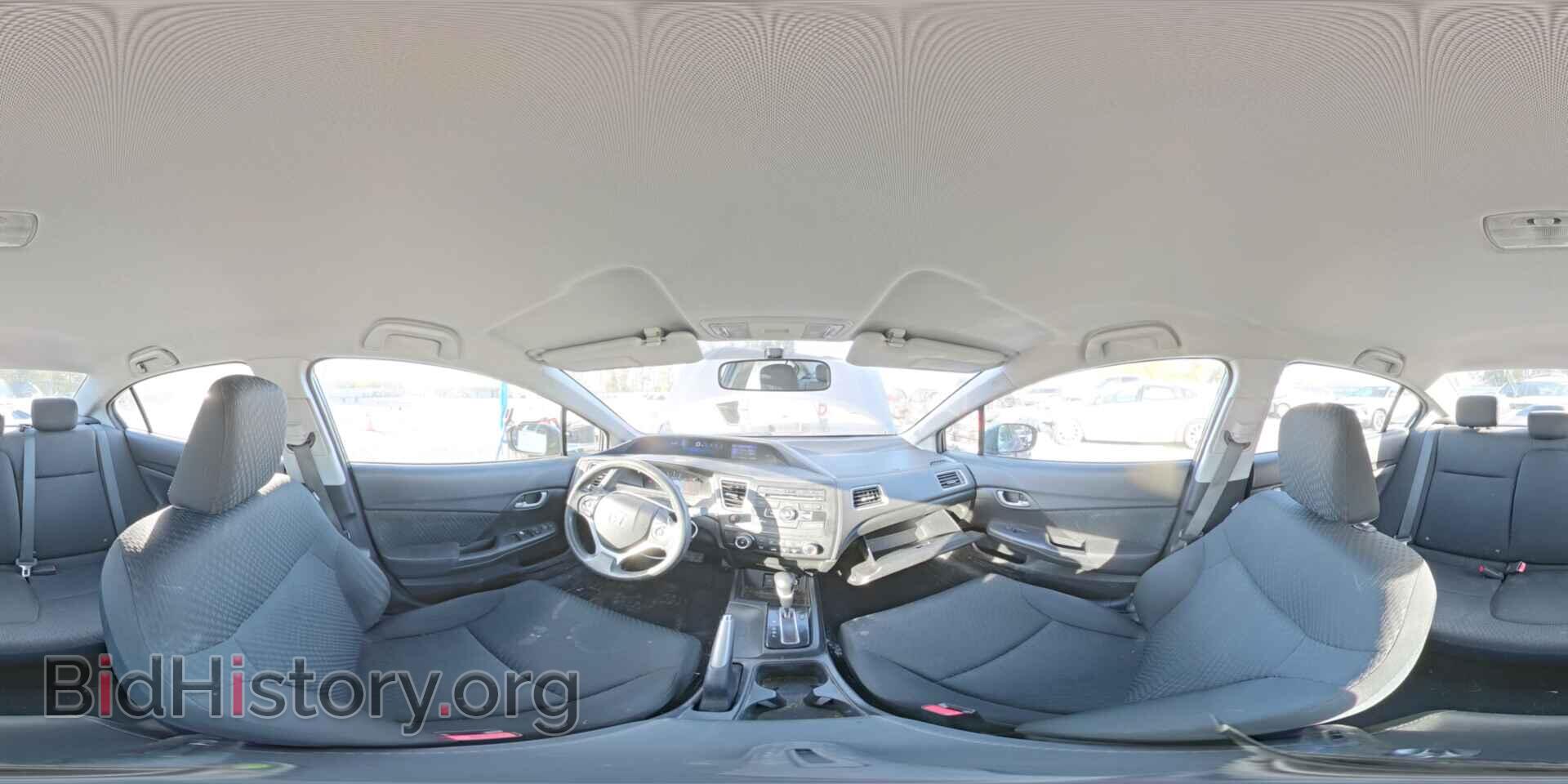 2015 HONDA CIVIC - VIN: 19XFB2F5XFE274471 - Фото 14