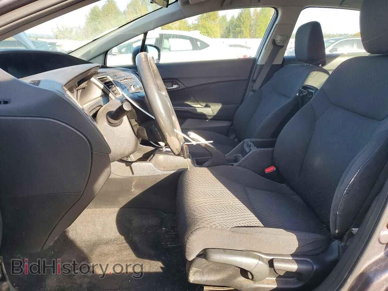 2015 HONDA CIVIC - VIN: 19XFB2F5XFE274471 - Фото 7