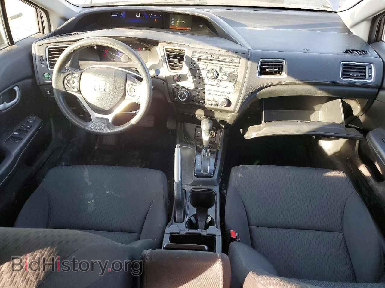 2015 HONDA CIVIC - VIN: 19XFB2F5XFE274471 - Фото 8