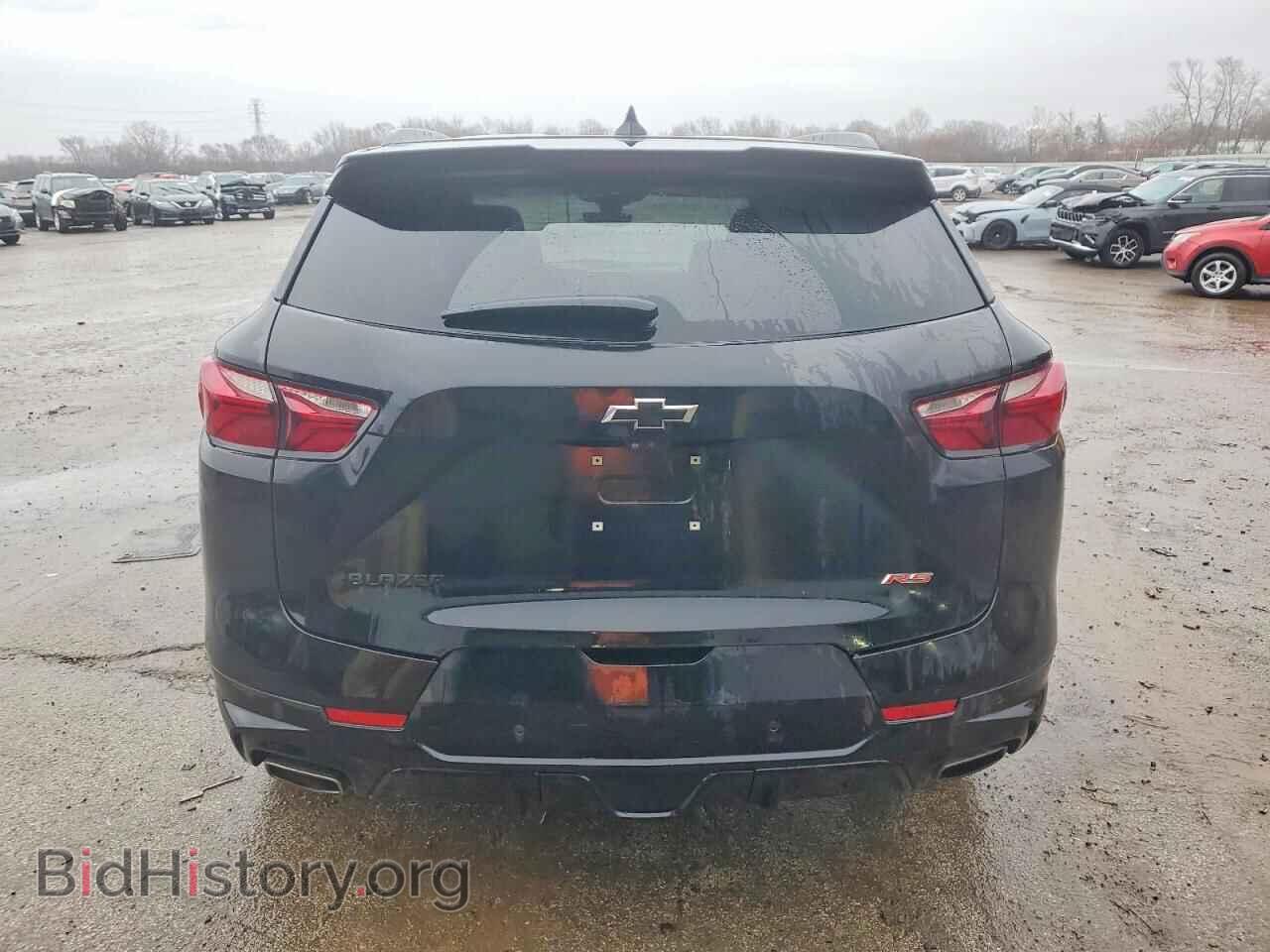 2019 CHEVROLET BLAZER - VIN: 3GNKBERS3KS573434 - Фото 6