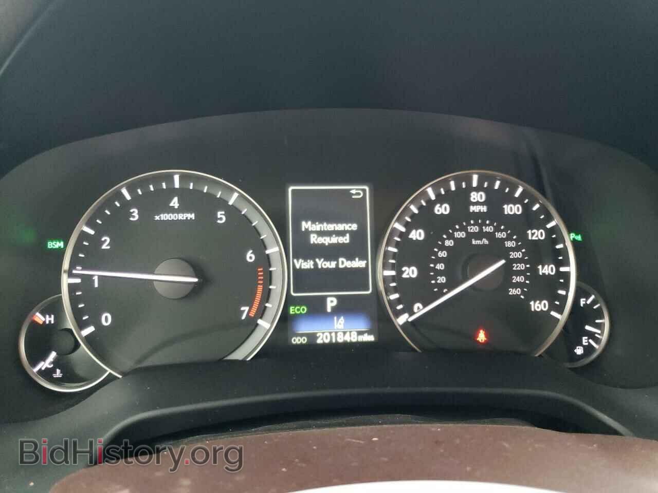 2017 LEXUS RX350 - VIN: 2T2BZMCA4HC106264 - Фото 9