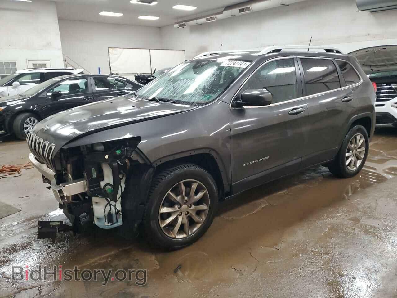 Photo 1C4PJMDS1HD227927 - JEEP GRAND CHER 2017