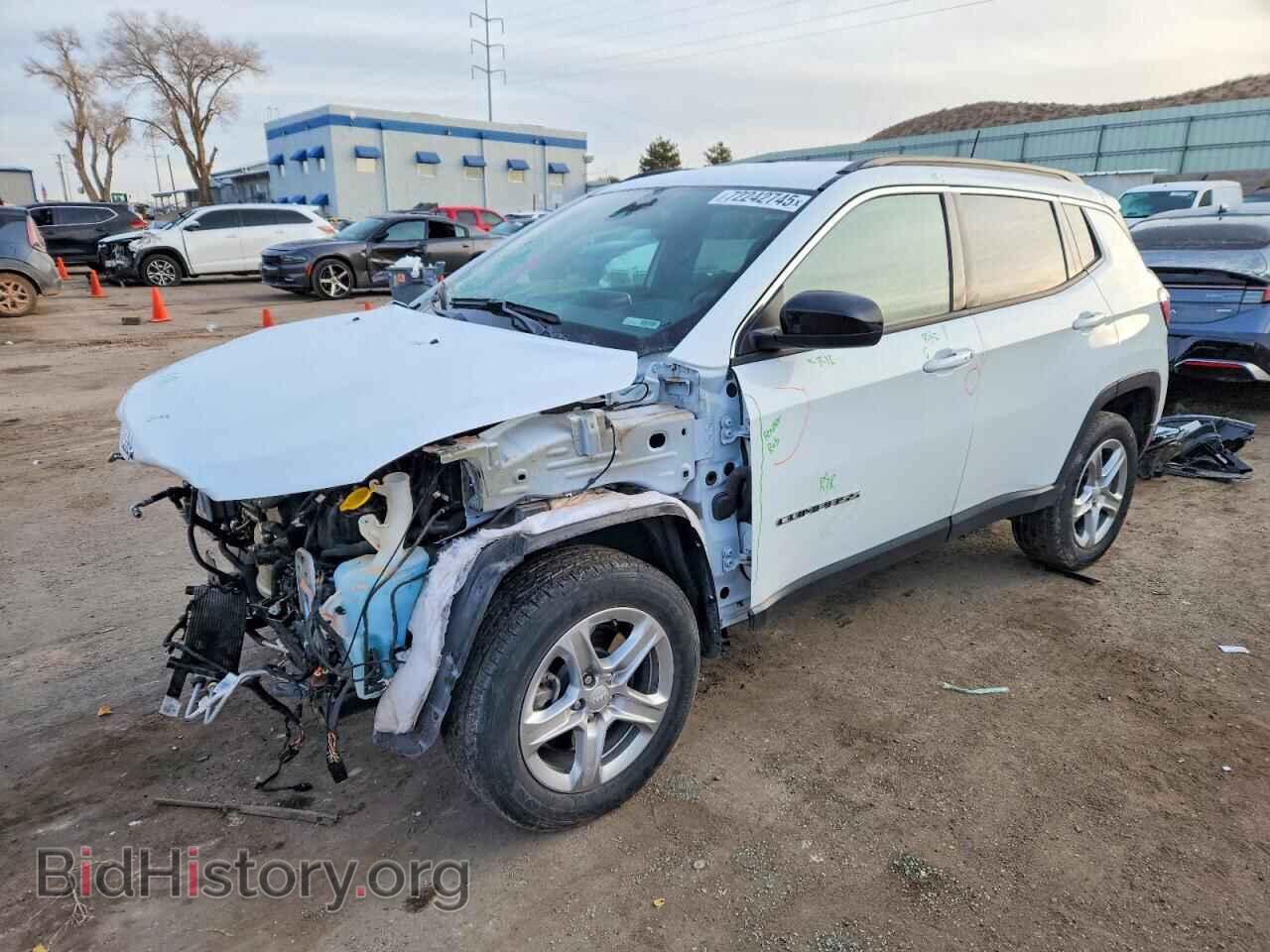 Photo 3C4NJDBN5RT584186 - JEEP COMPASS 2024