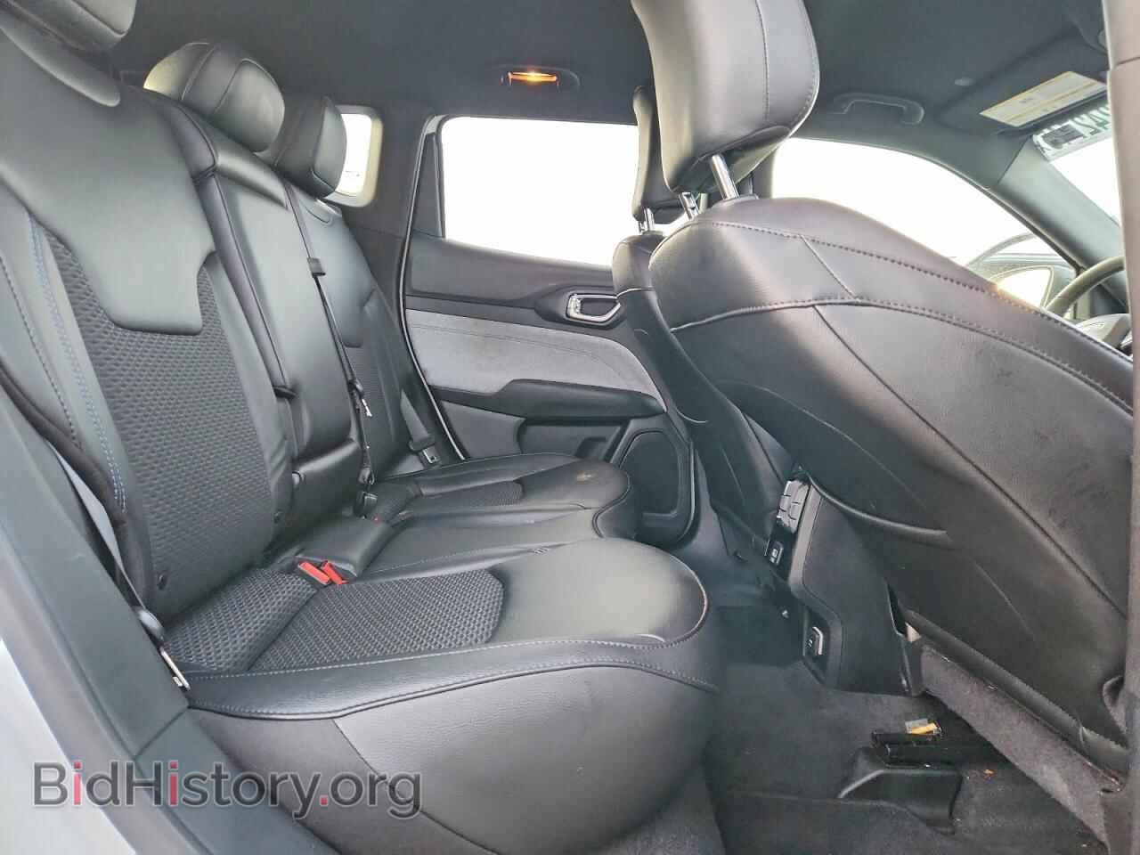 2024 JEEP COMPASS - VIN: 3C4NJDBN5RT584186 - Фото 11