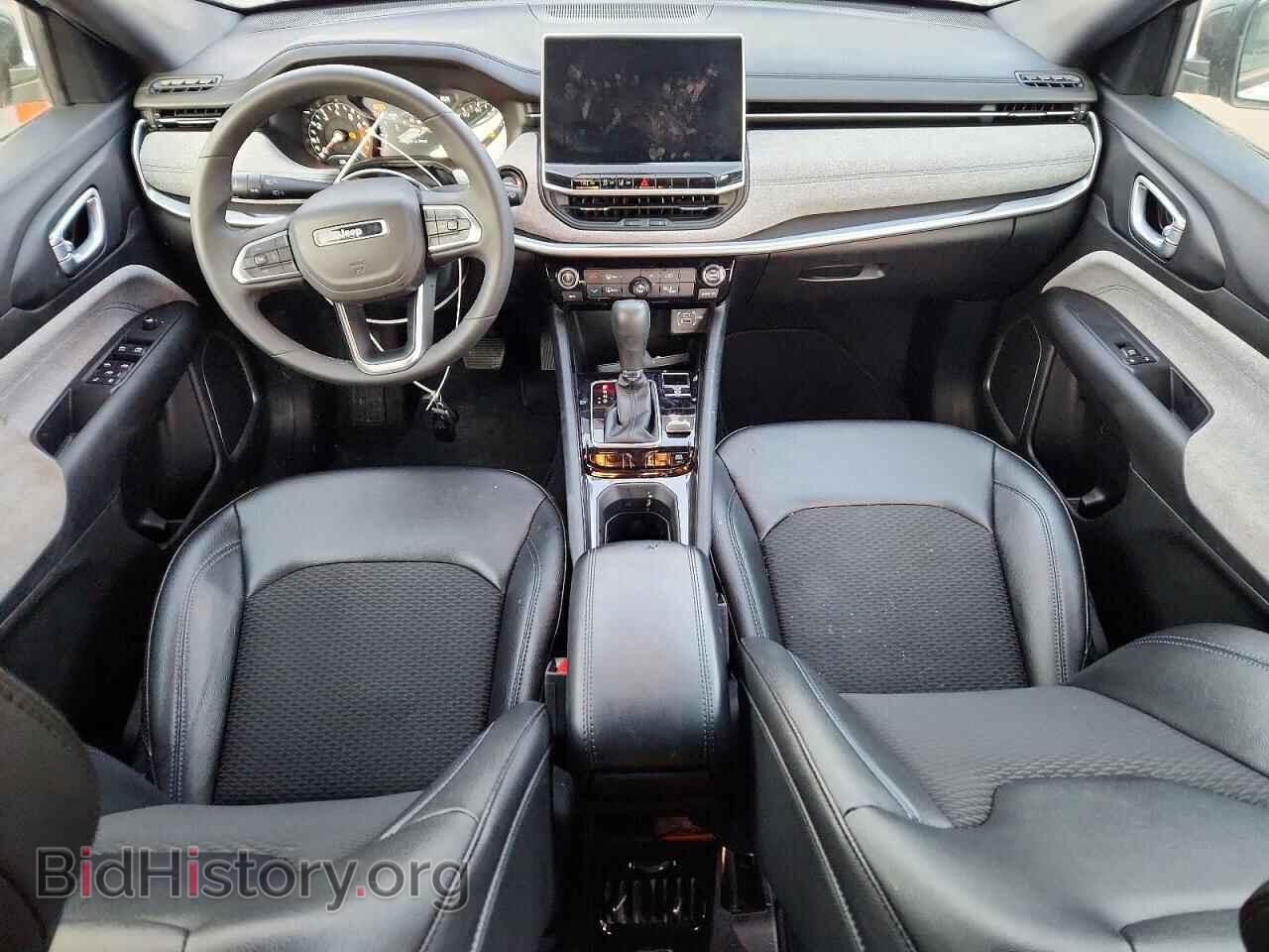 2024 JEEP COMPASS - VIN: 3C4NJDBN5RT584186 - Фото 8