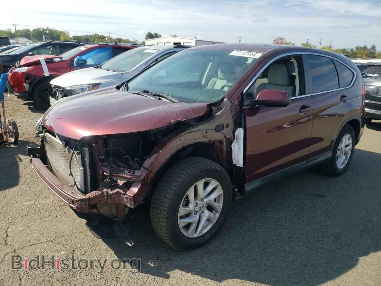 Photo 2HKRM4H50GH646705 - HONDA CRV 2016
