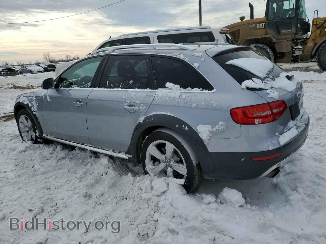 2015 AUDI A4 - VIN: WA1TFAFL4FA013706 - Фото 2