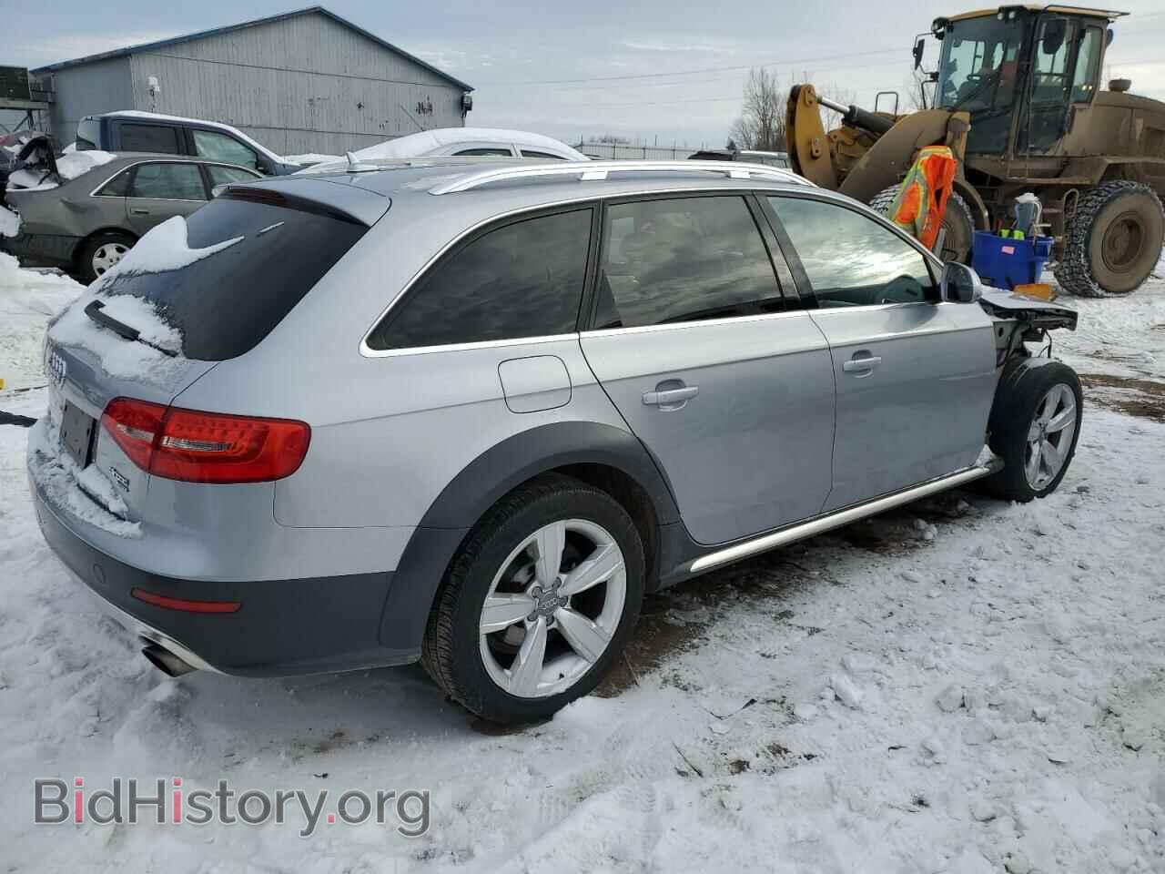 2015 AUDI A4 - VIN: WA1TFAFL4FA013706 - Фото 3