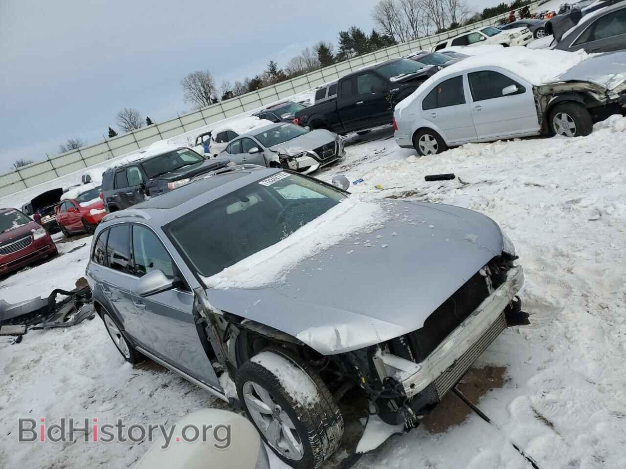 2015 AUDI A4 - VIN: WA1TFAFL4FA013706 - Фото 4