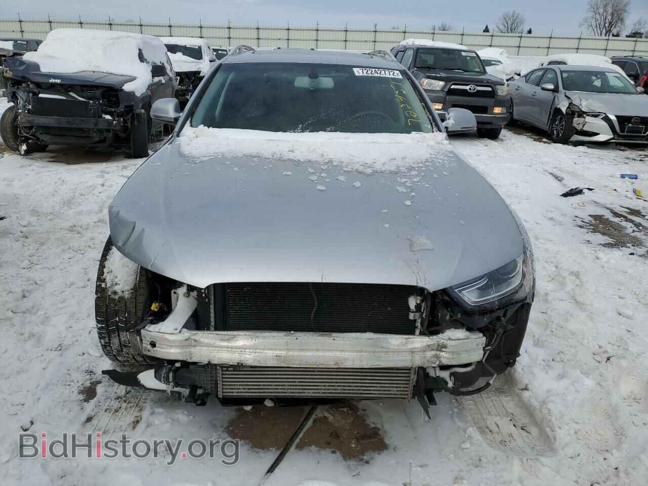 2015 AUDI A4 - VIN: WA1TFAFL4FA013706 - Фото 5