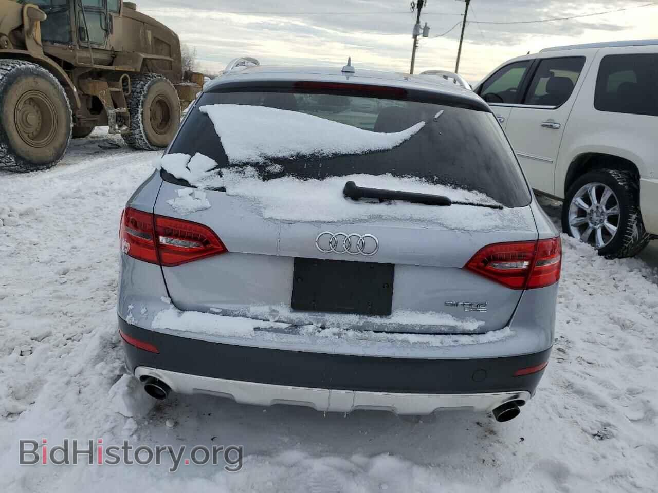 2015 AUDI A4 - VIN: WA1TFAFL4FA013706 - Фото 6