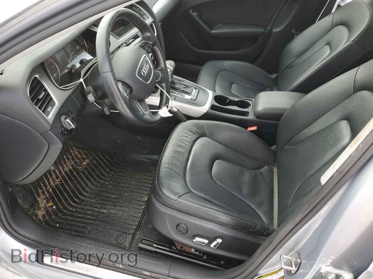 2015 AUDI A4 - VIN: WA1TFAFL4FA013706 - Фото 7