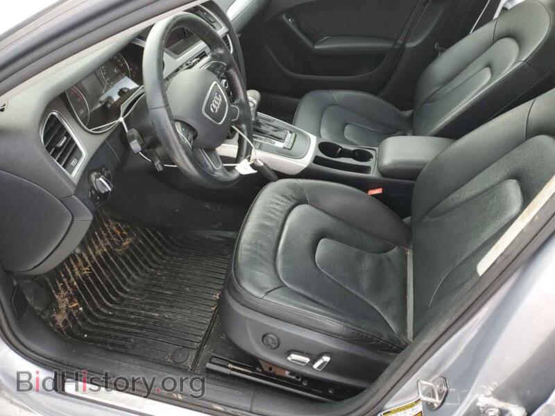 2015 Audi A4 (VIN WA1TFAFL4FA013706) — photo 7 of 13